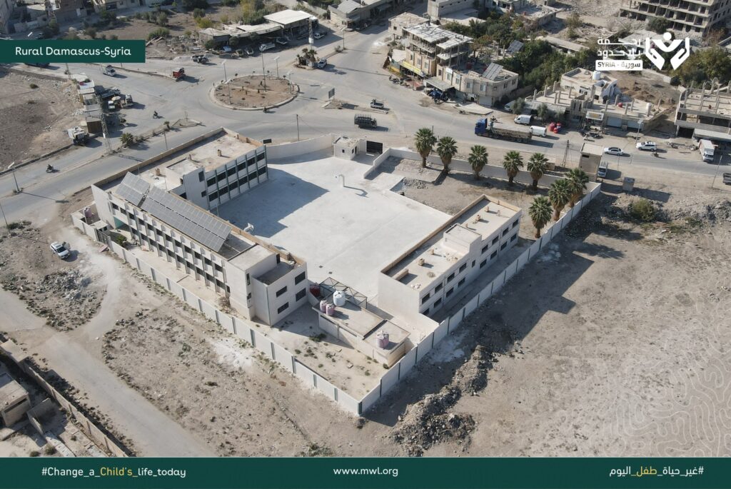 Okulları Yeniden İnşa Etmek: Çocuklarımız İçin Daha Güçlü Bir Geleceğe Doğru Bir Adım