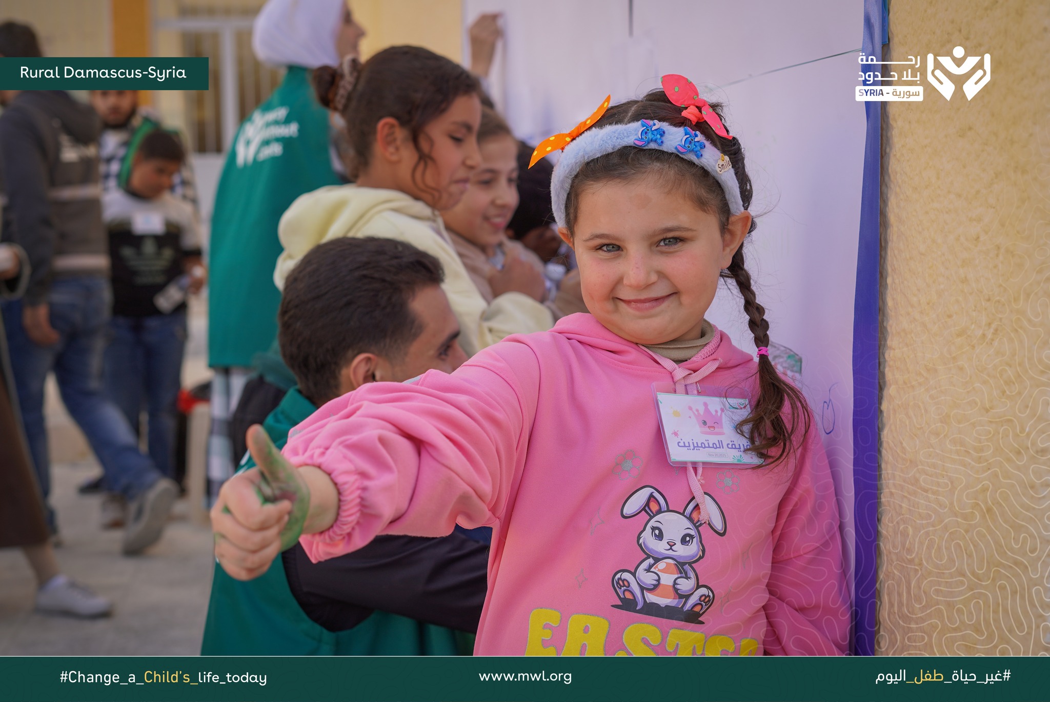 Kahkahaları Umuttu… Etkinliğimiz Sınır Tanımayan Bir Katılım Alanına Dönüştü