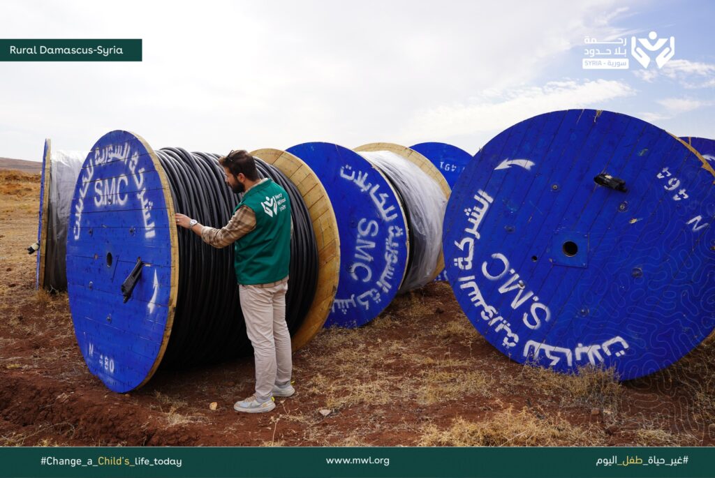 Hayat Veren Mühendislik Projesi: Binlerce Aileye Su Ulaştırmak İçin Kuyulara Elektrik Sağlanıyor